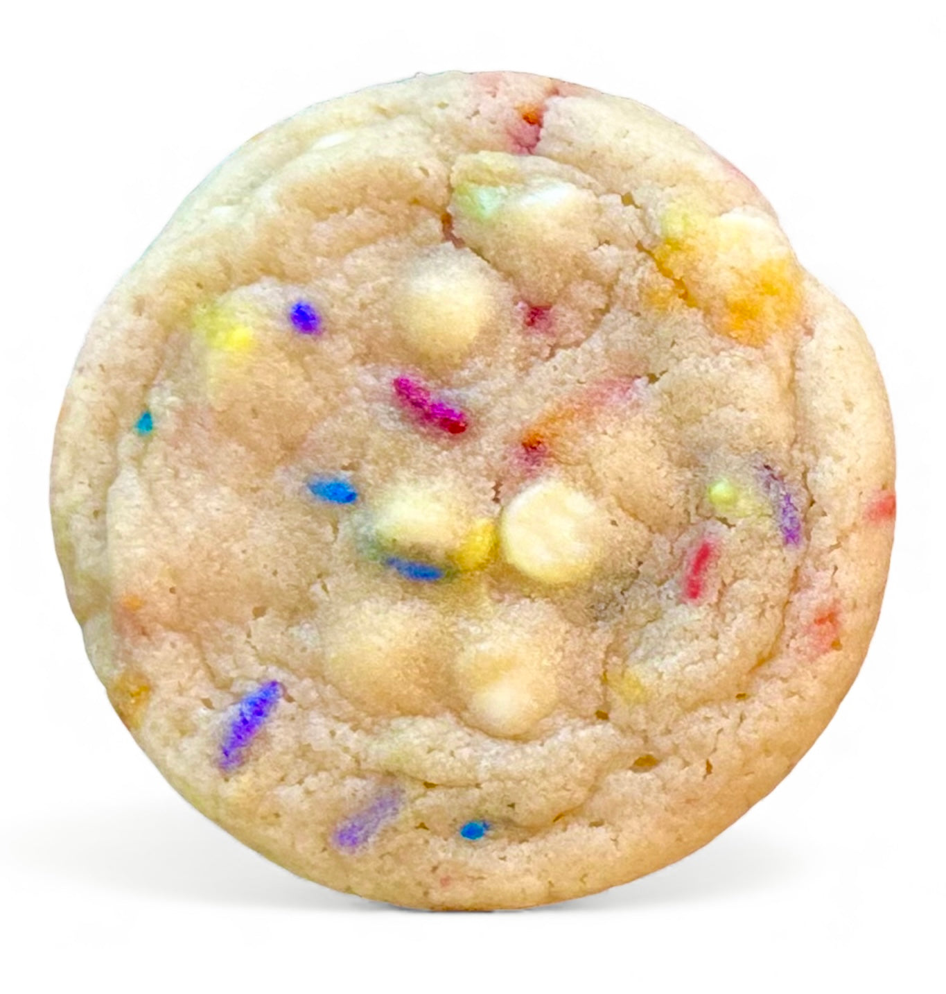 Birthday Cake Cookie