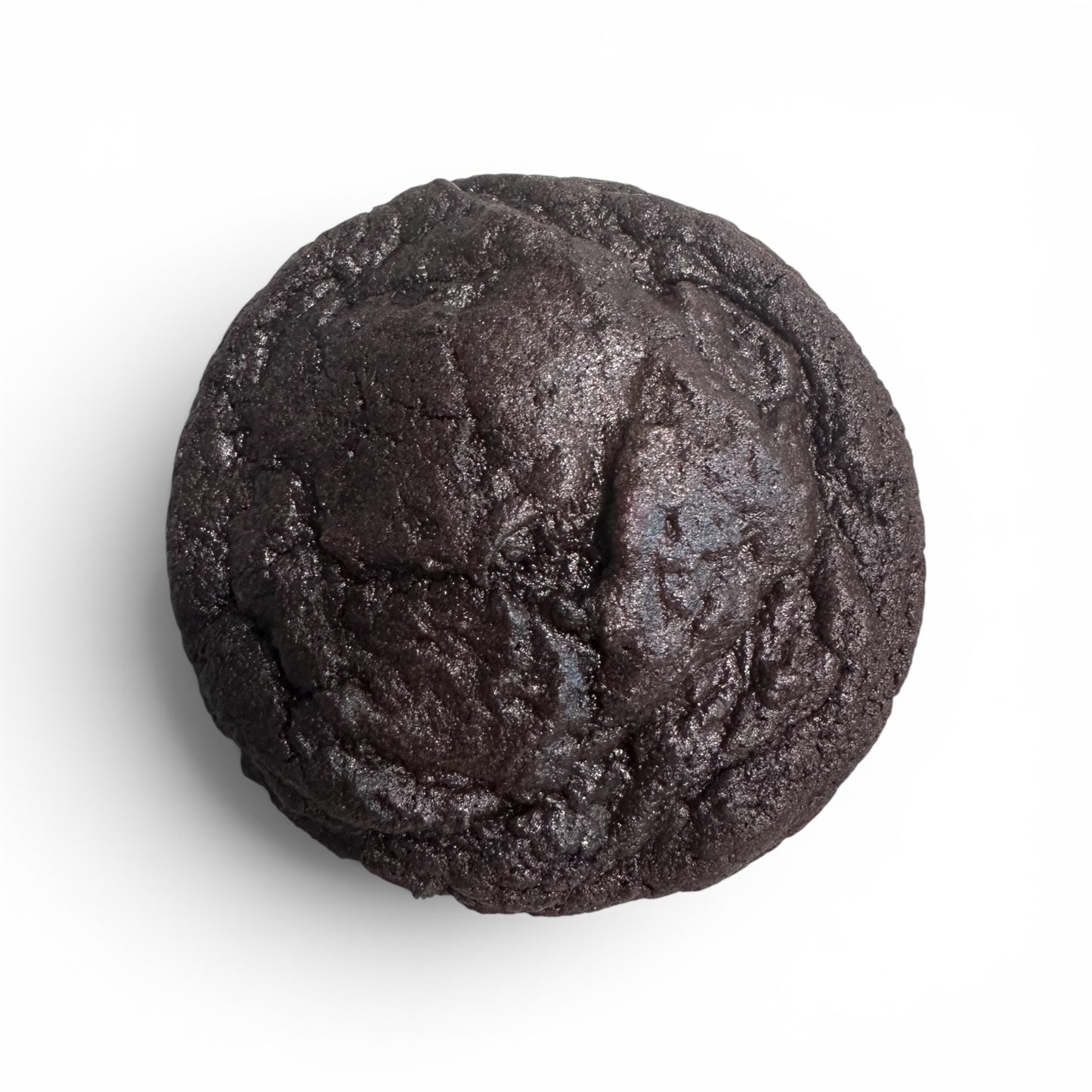 Blackout Caramel Chocolate Chip Cookie