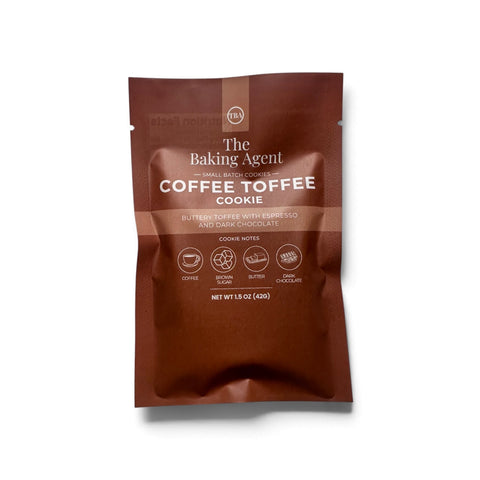 Coffee Toffee Cookie Mini