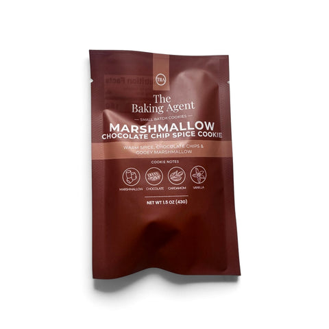 Marshmallow Chocolate Chip Spice Cookie Mini