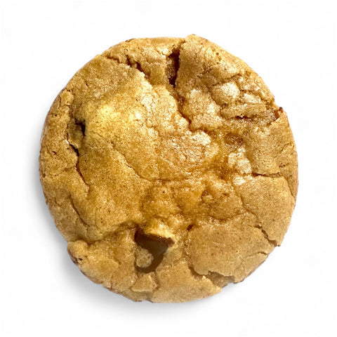 Coffee Toffee Cookie