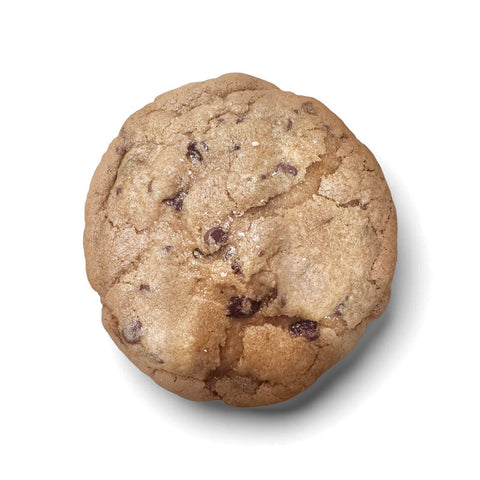 Chocolate Chip Cookie (Gluten Free & Vegan Friendly)