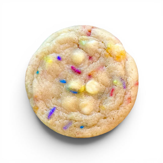 Birthday Cake Cookie