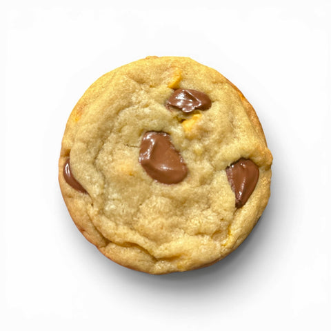 Butterscotch Chocolate Chip Cookie