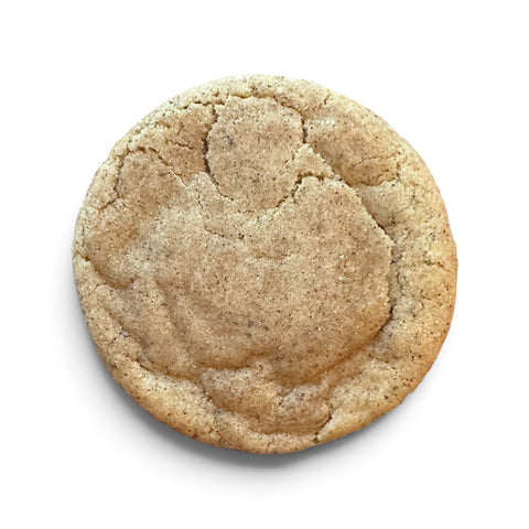 Chai Snickerdoodle Cookie Mini