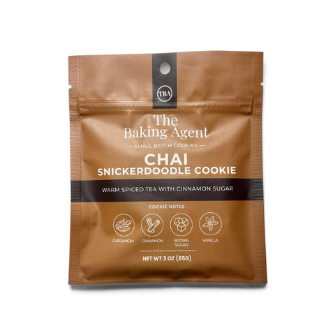 Chai Snickerdoodle Cookie