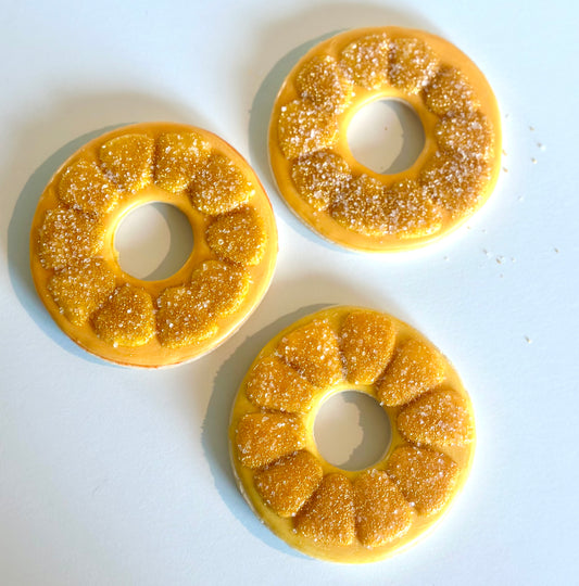 Citrus Slice Sugar Cookies