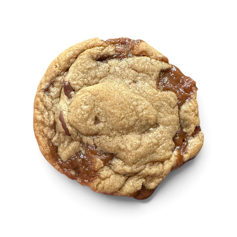Coffee Toffee Cookie