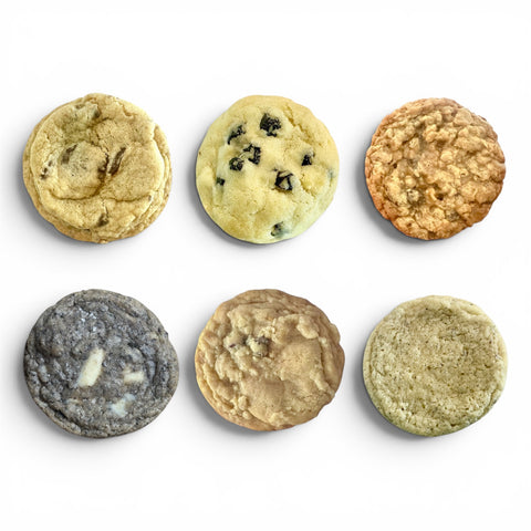 The Baking Agent Collection