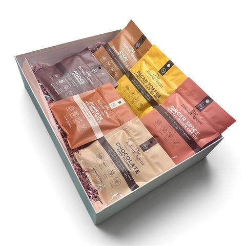 The Baking Agent Box