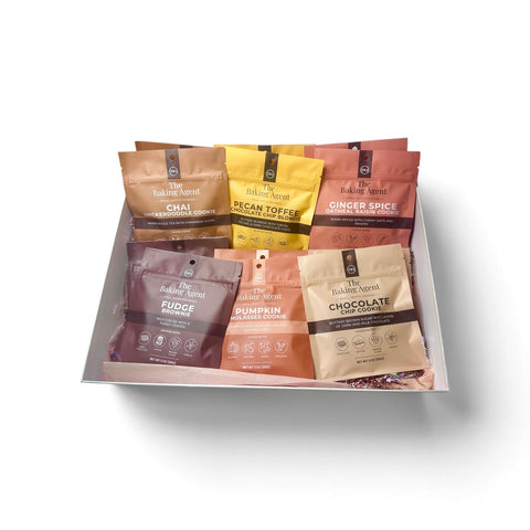 The Baking Agent Box