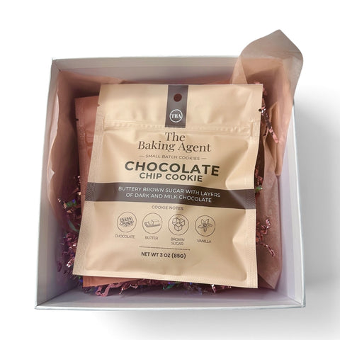 The Baking Agent Box
