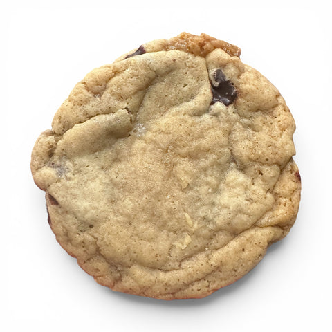 Marshmallow Chocolate Chip Spice Cookie